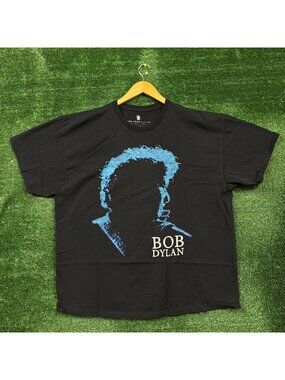 Bob Dylan Medicine Sunday Album Rock T-Shirt Size Extra Large
